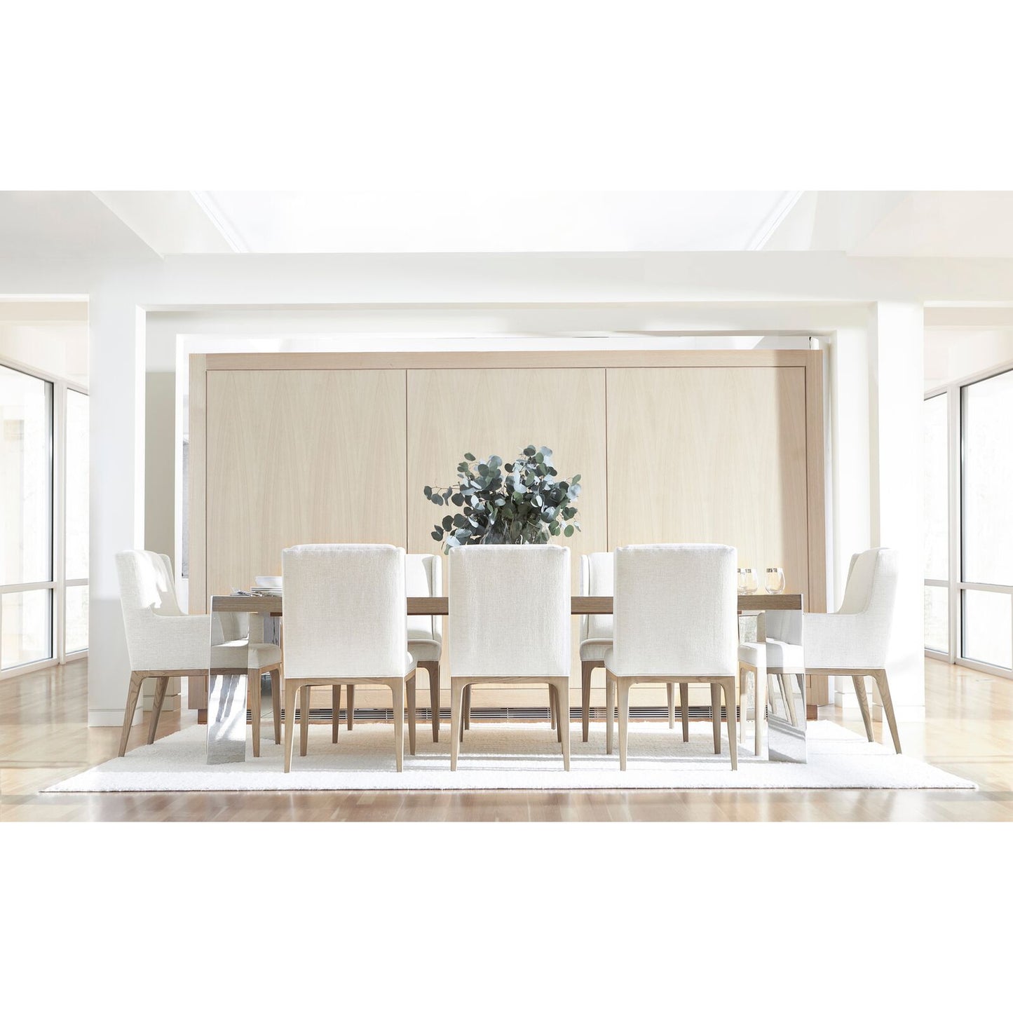 Modulum Extendable Dining Table