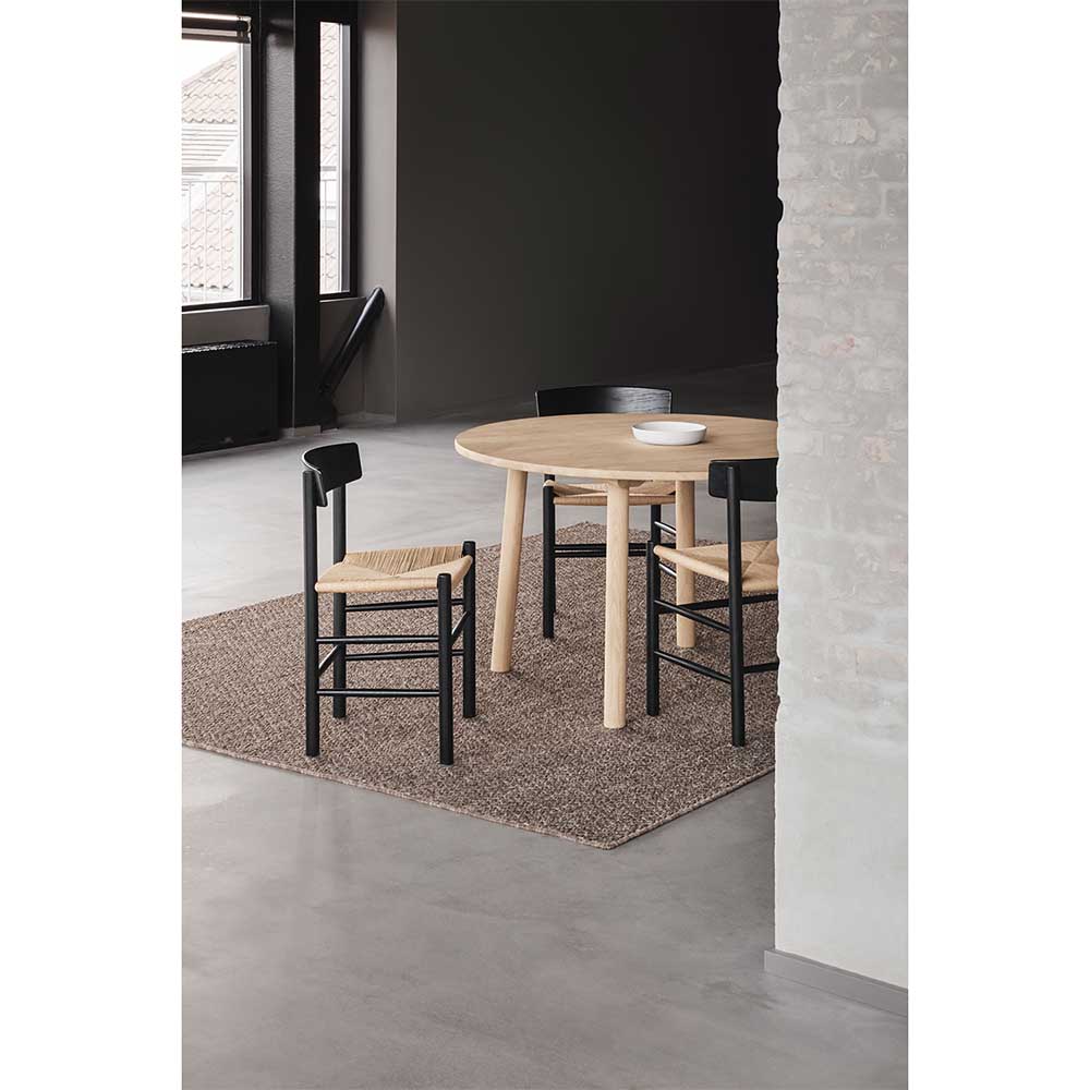 Mogensen J39 Dining Chair - Natural Paper Yarn Seat