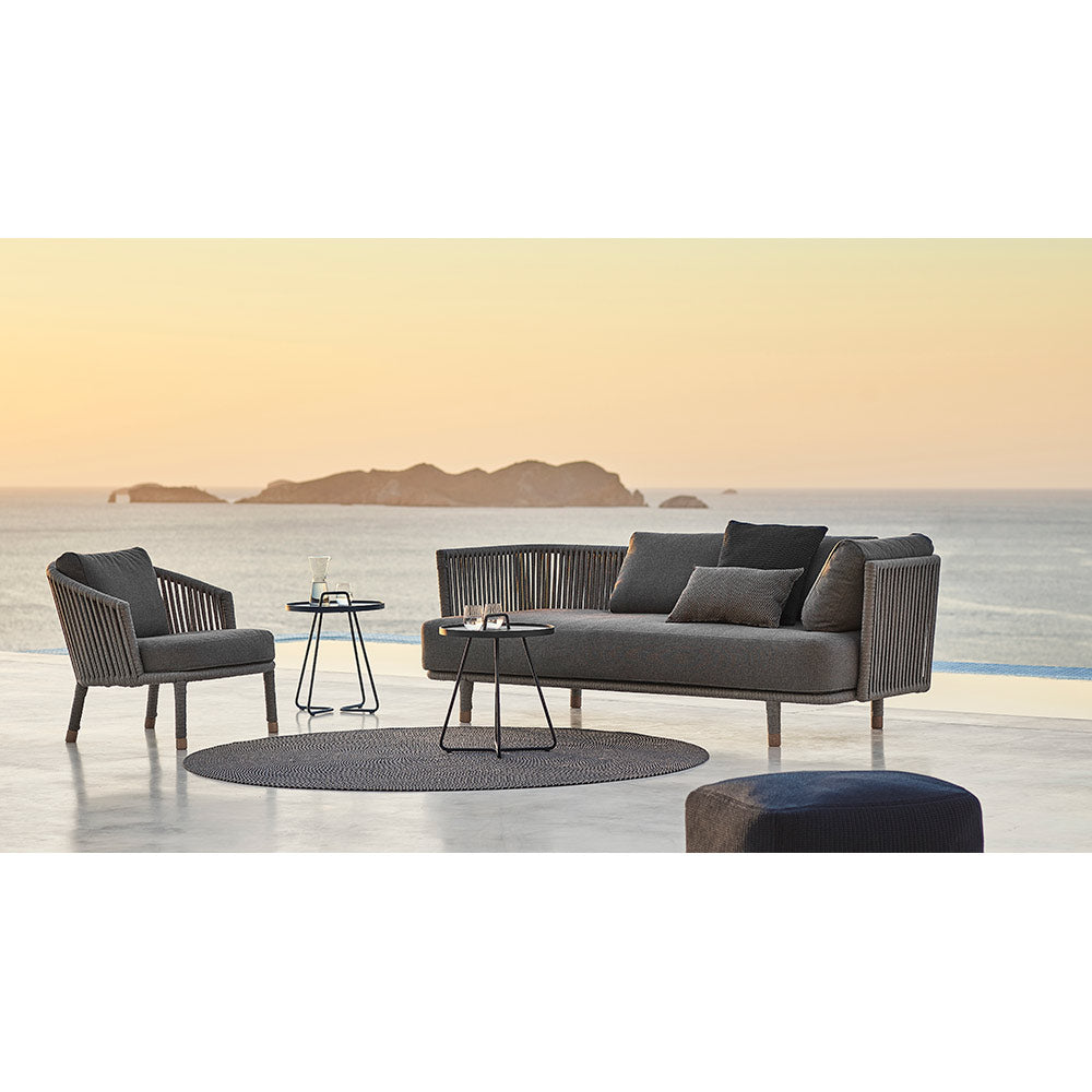 Moments Outdoor Lounge Chair - Sand