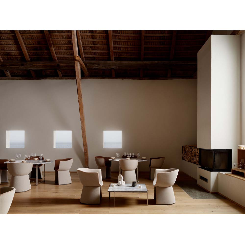 Monolit Dining Chair