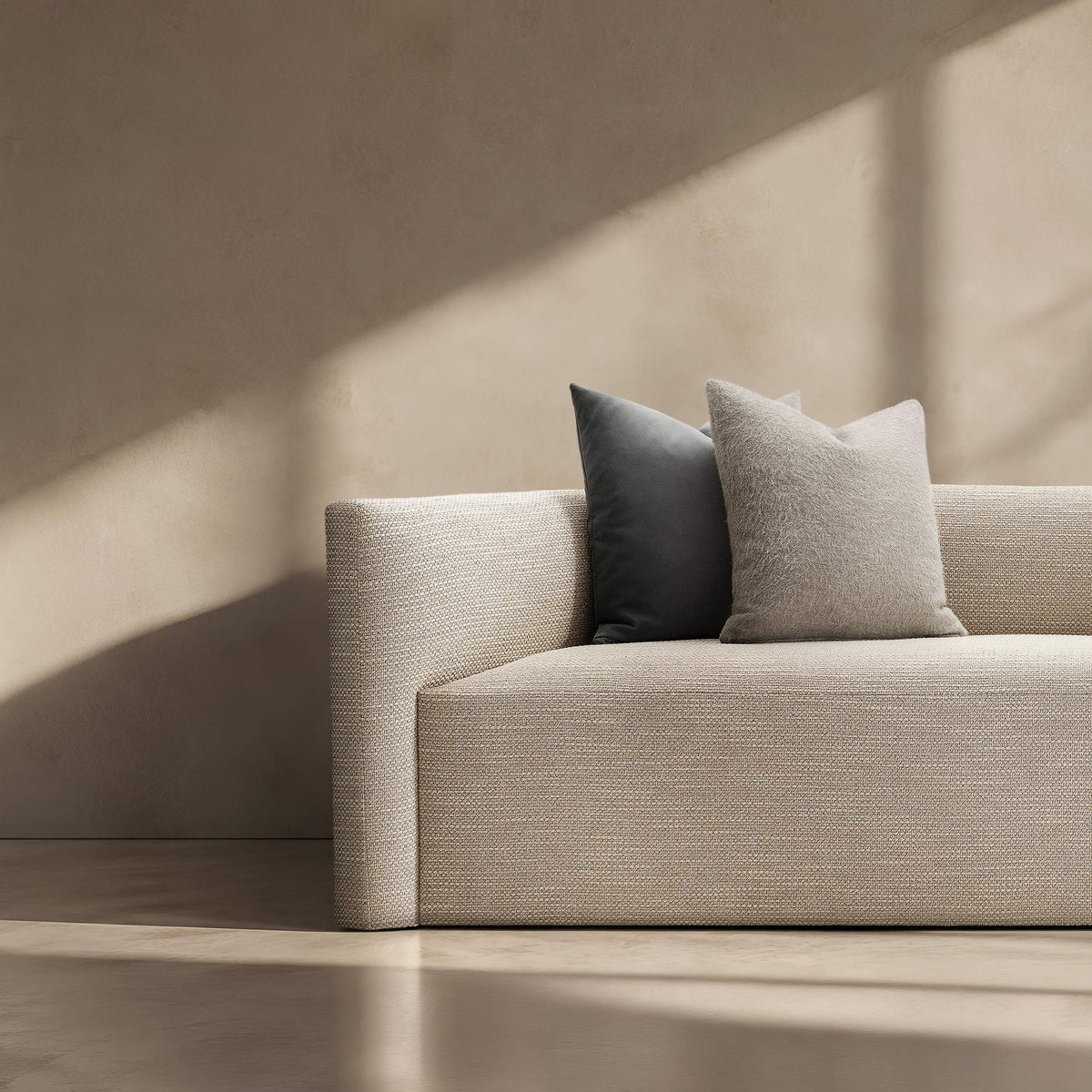 Monterrey Fabric Sofa