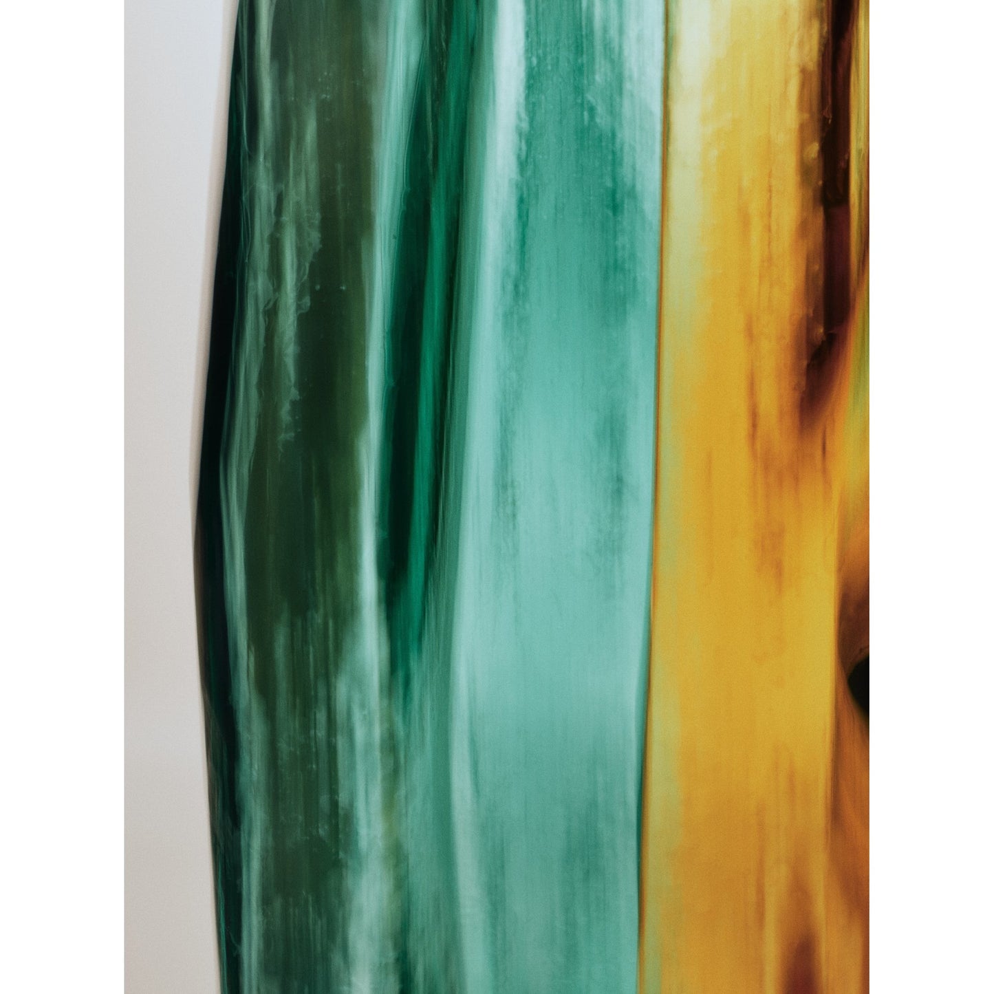 Muro Centerpiece - Amber