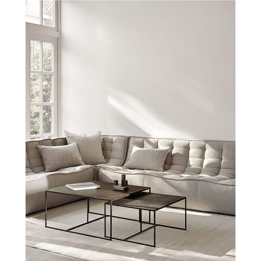 N701 Modular Sofa Set No 1 - Beige
