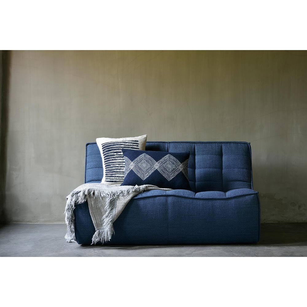 N701 Modular Sofa Set No 1 - Blue