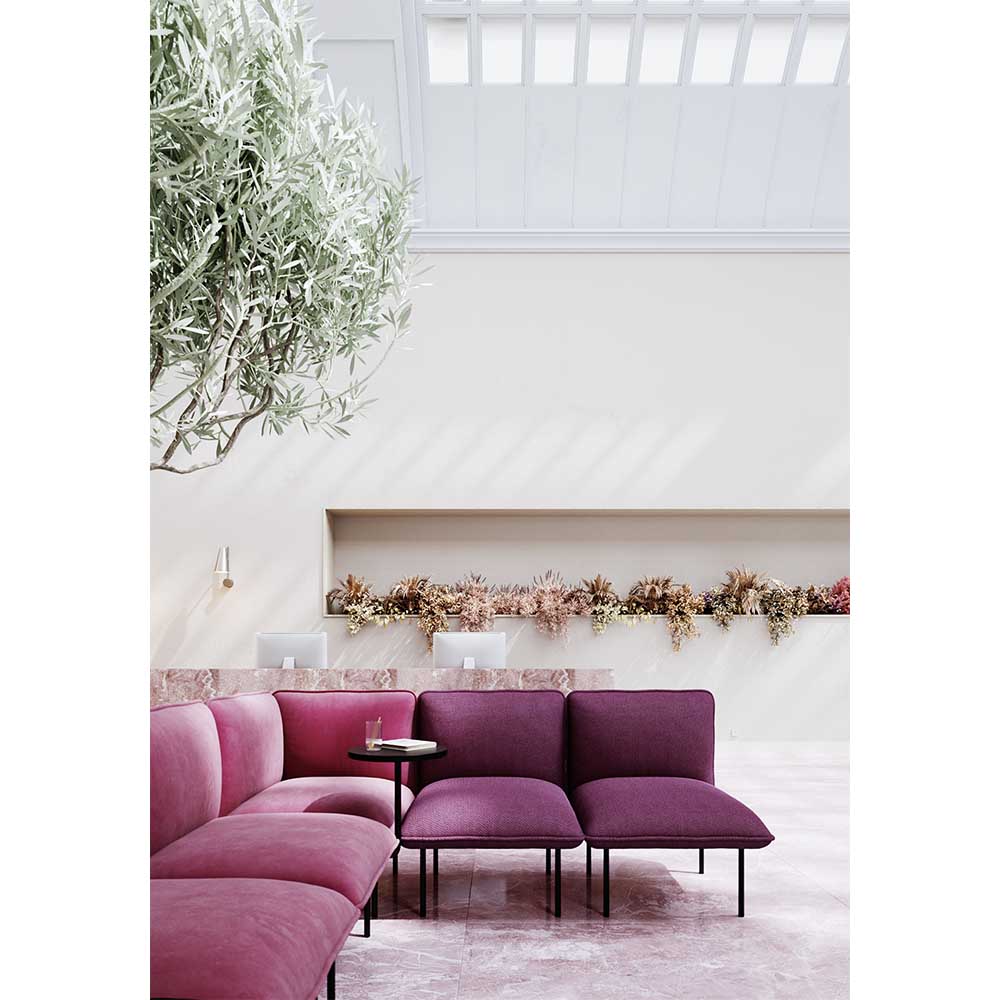 Nakki Lobby Corner Module