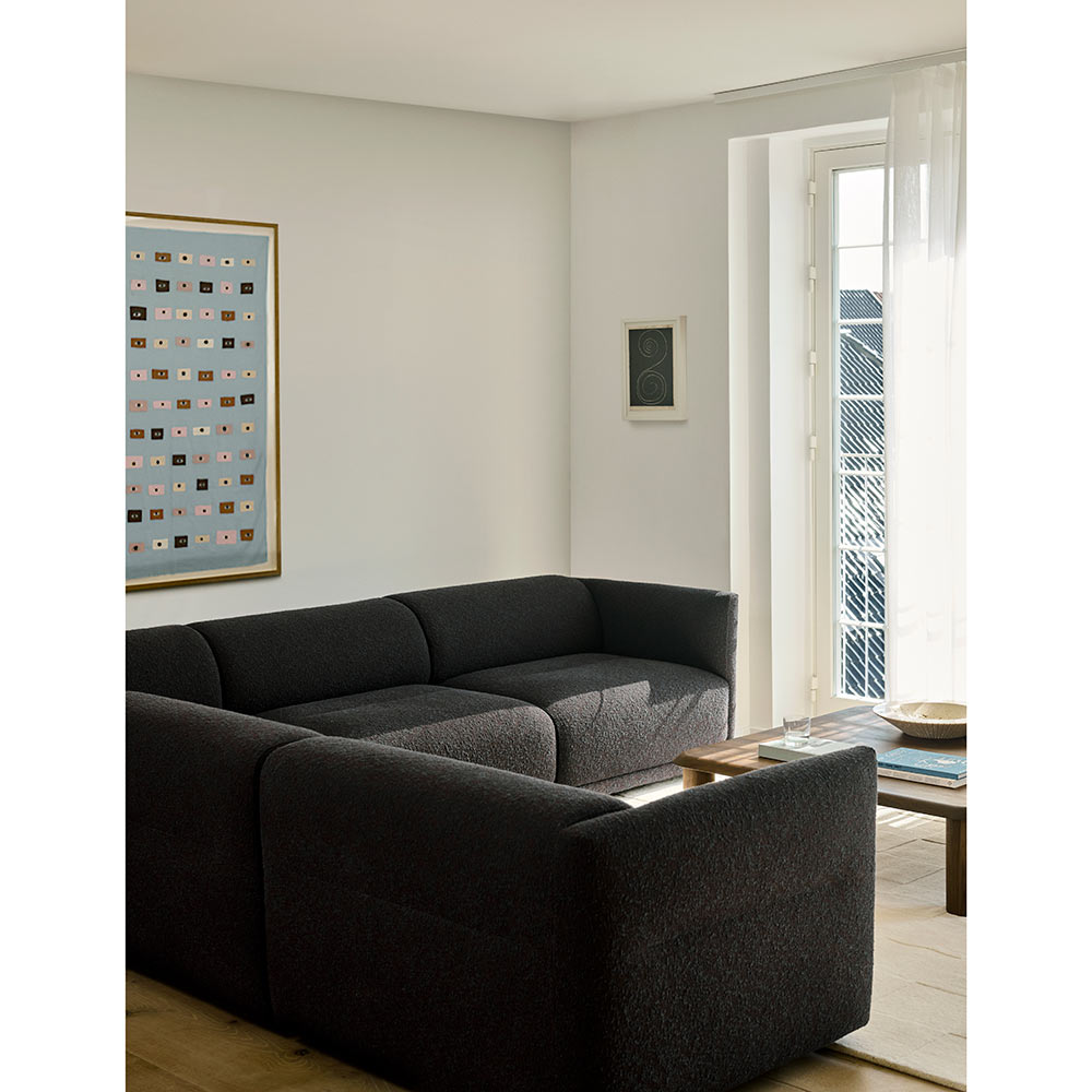 Nami L-Shaped Sofa