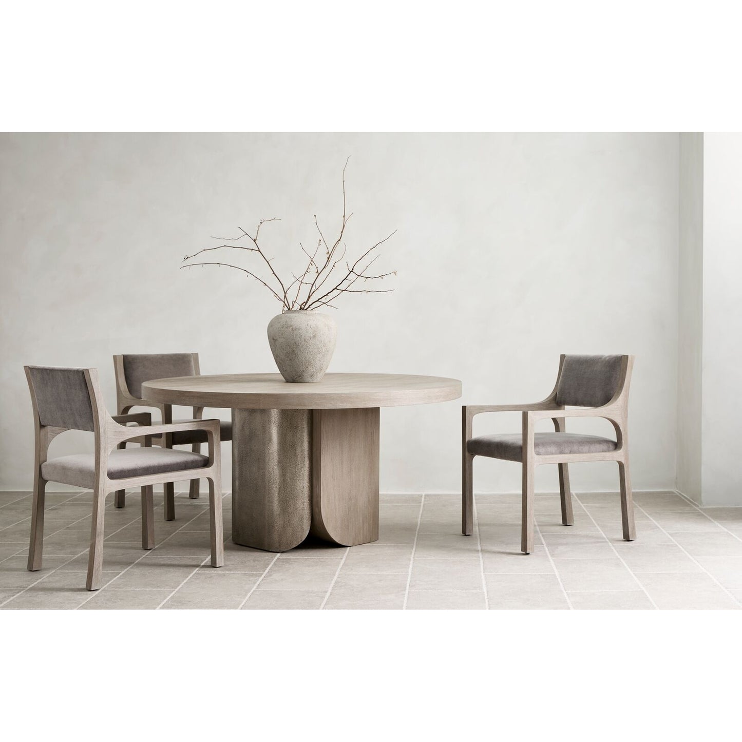 Nexus Round Dining Table
