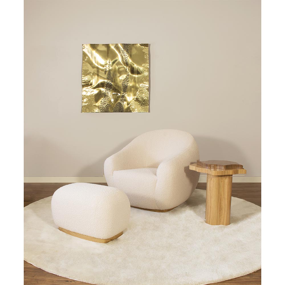 Niemeyer II Stool