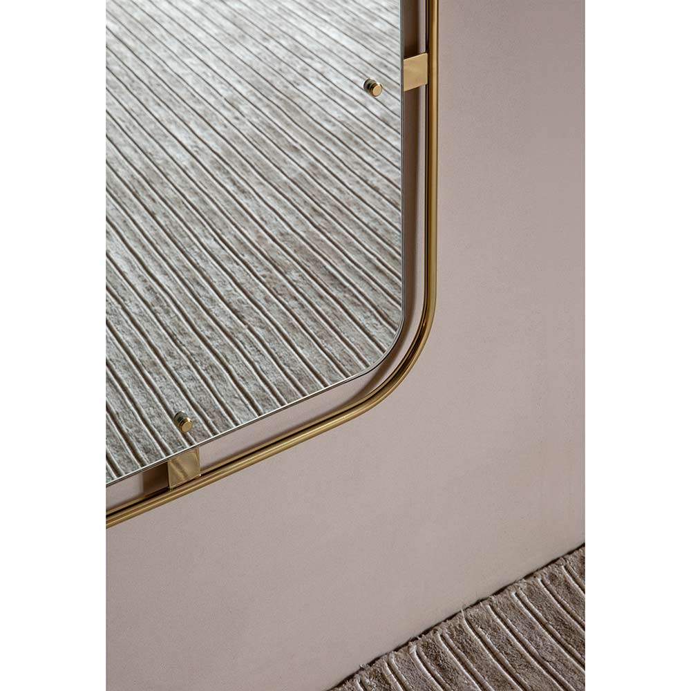 Nimbus Rectangular Mirror