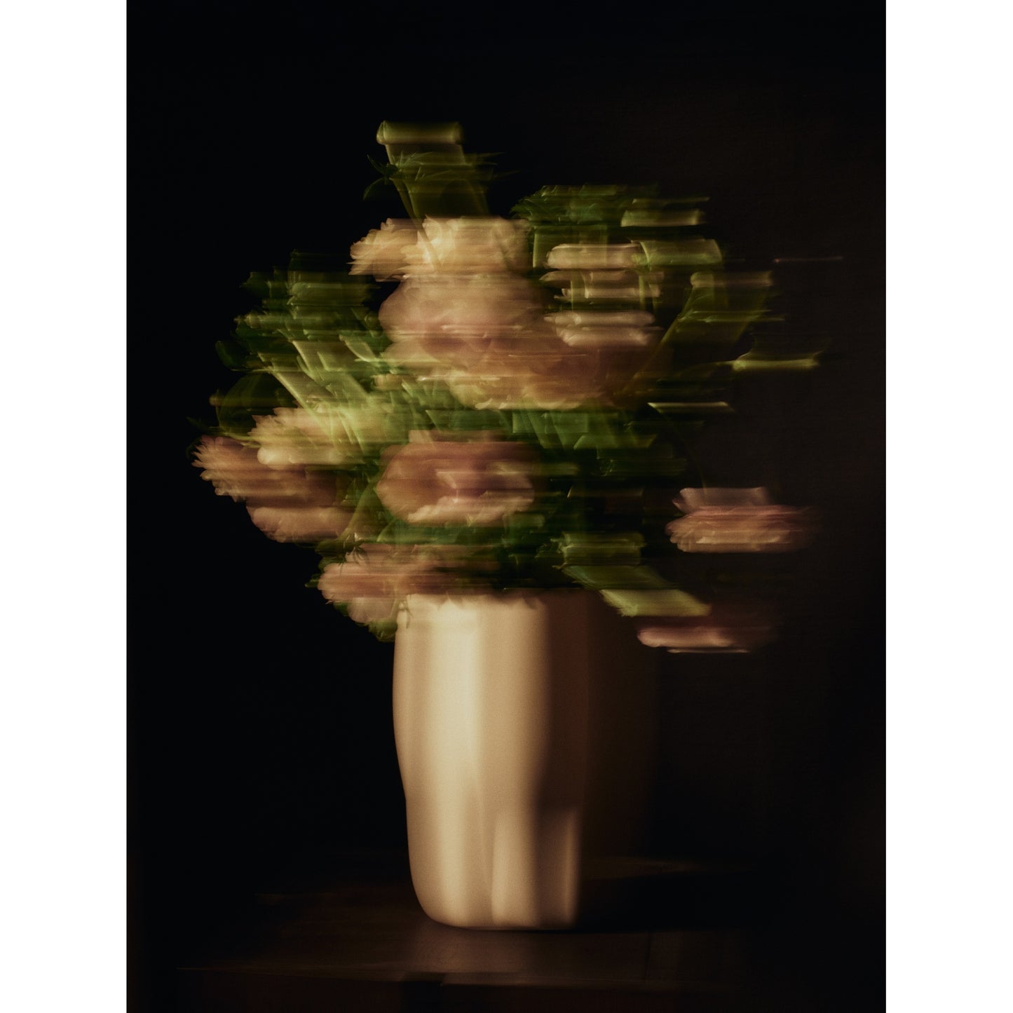 Nium Vase - Off-White