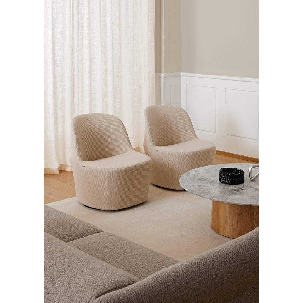 Niveau Round Coffee Table
