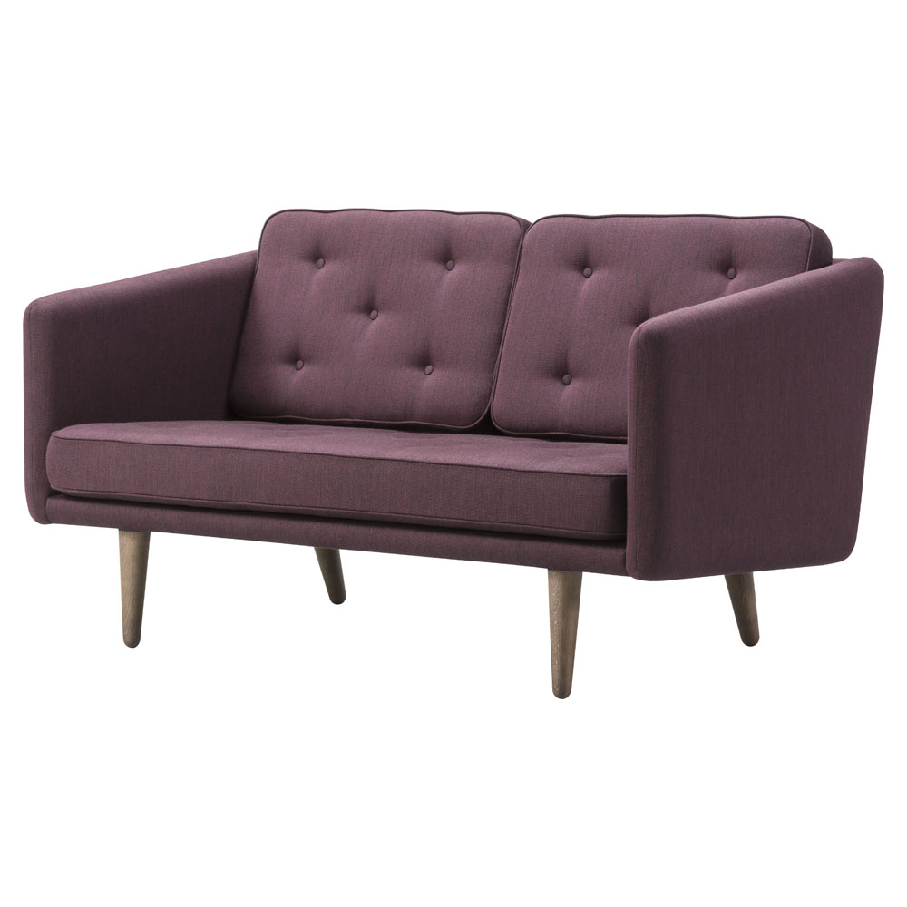 No.1 2 Seater Sofa