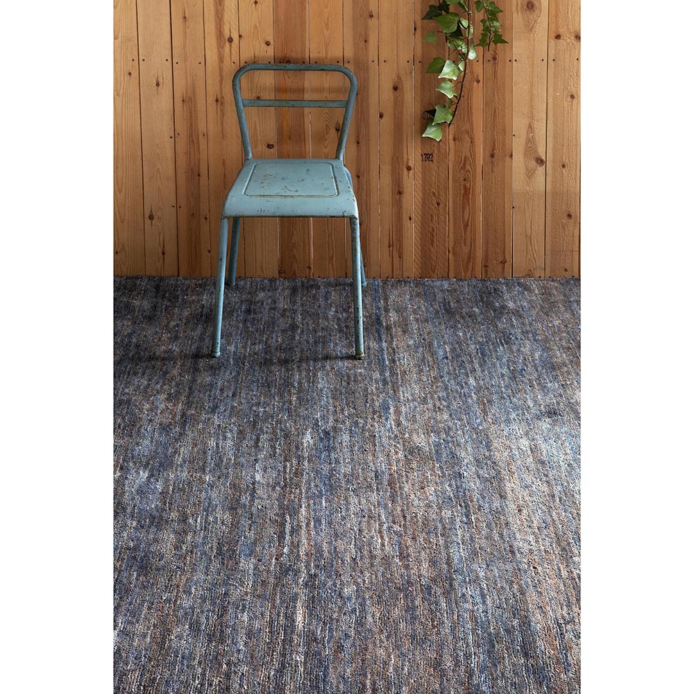 Noche Rug - Blue
