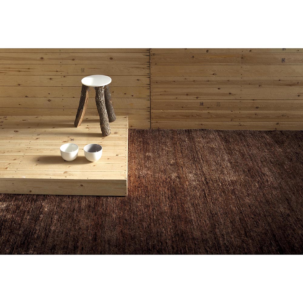 Noche Rug - Brown