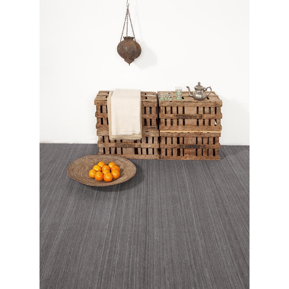 Nomad Rug - Gray