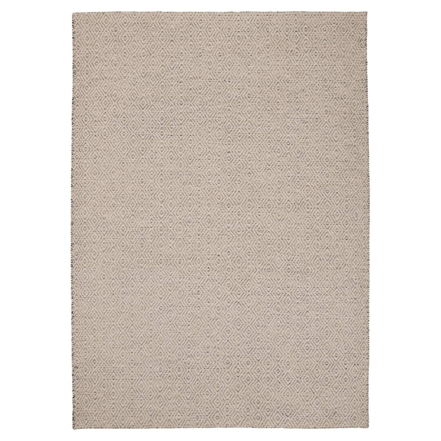 Nyoko Rectangular Rug - Gray
