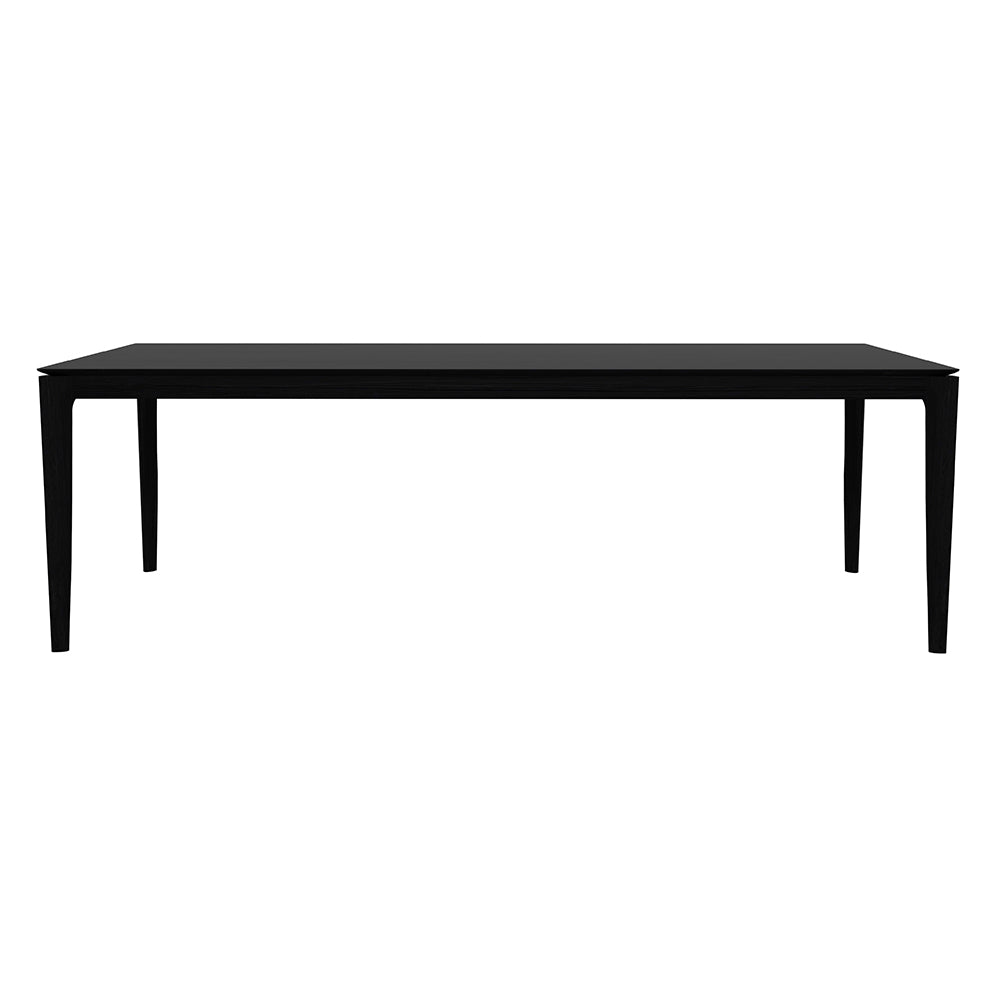 Bok Dining Table - Black Oak