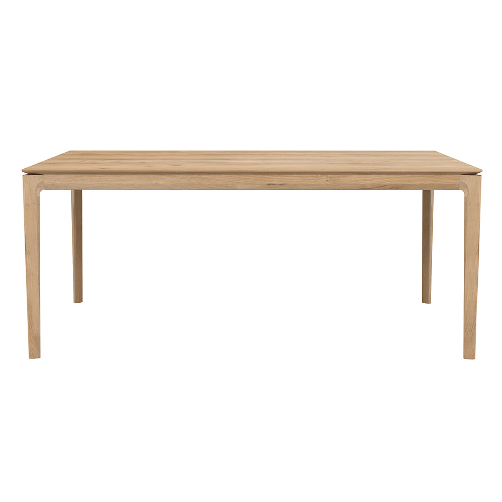 Bok Extendable Dining Table - Oak