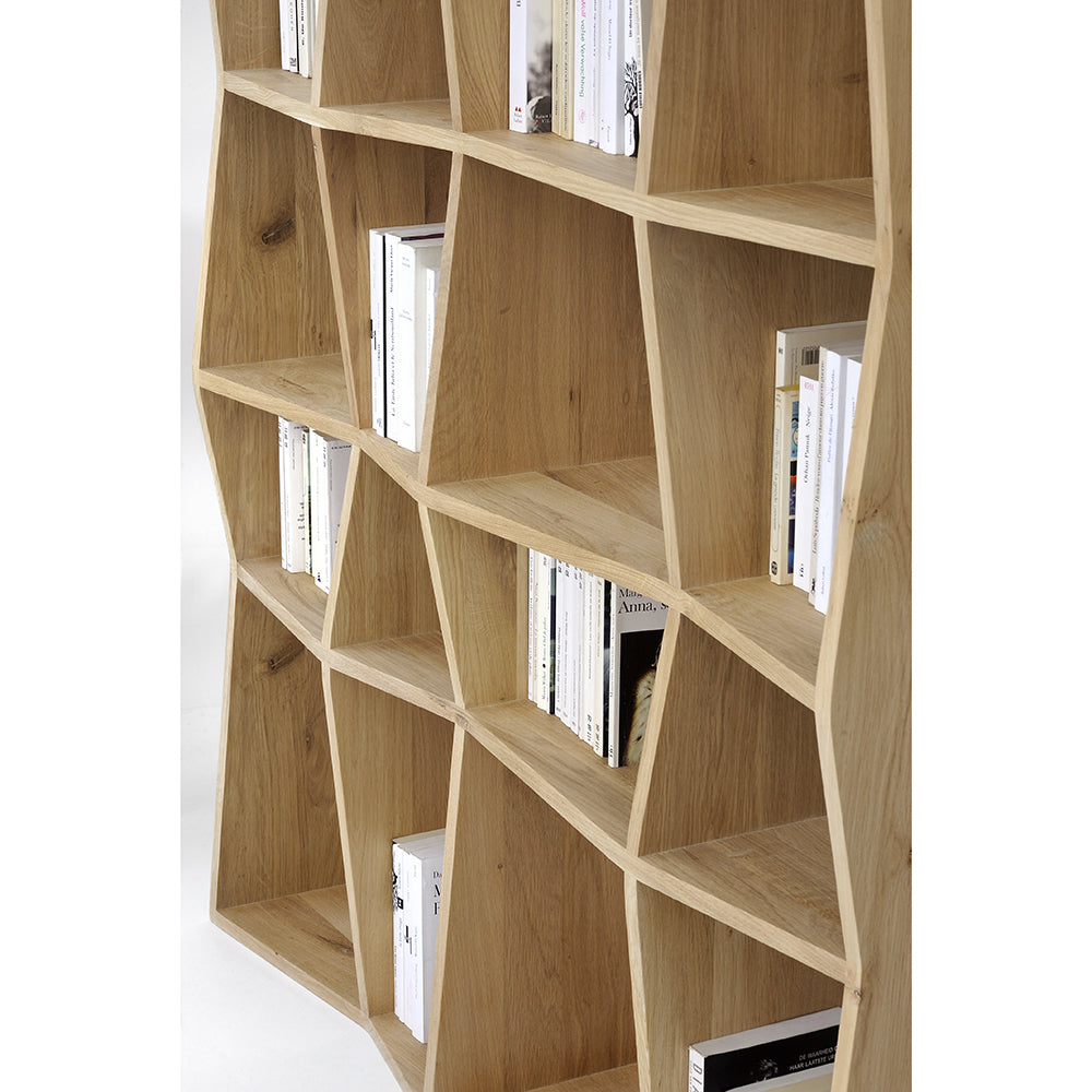 Oak Z rack