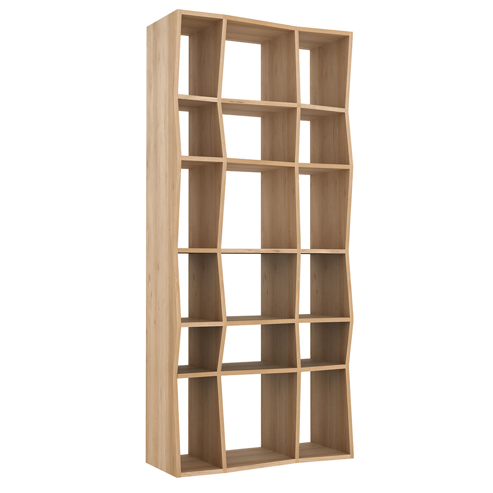 Oak Z rack small