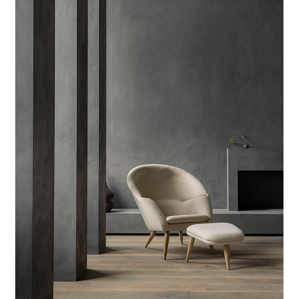 Oda Lounge Chair