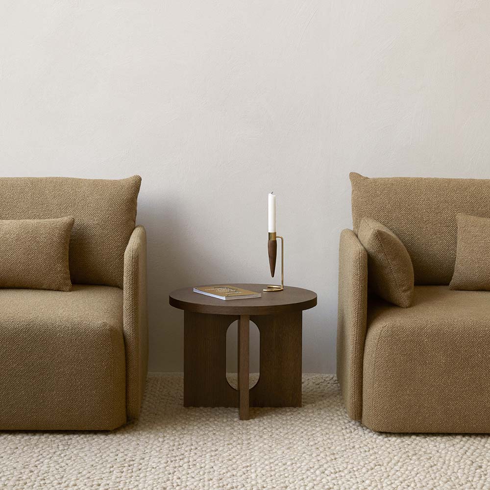 Offset Sofa - 1 Seater
