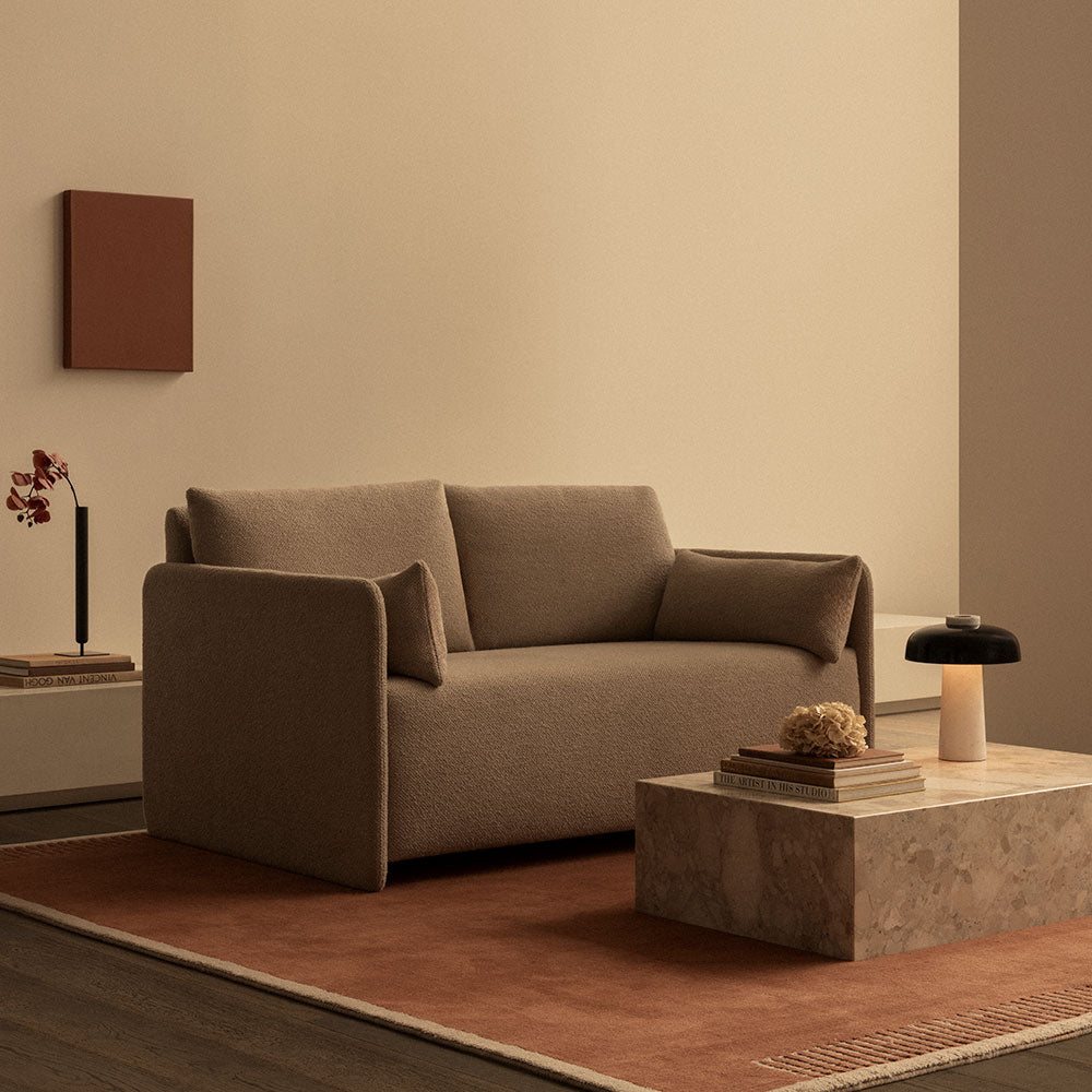 Offset Sofa Bed