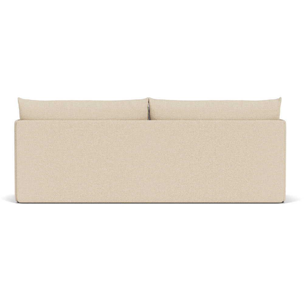 Offset Sofa Bed - 3 Seater