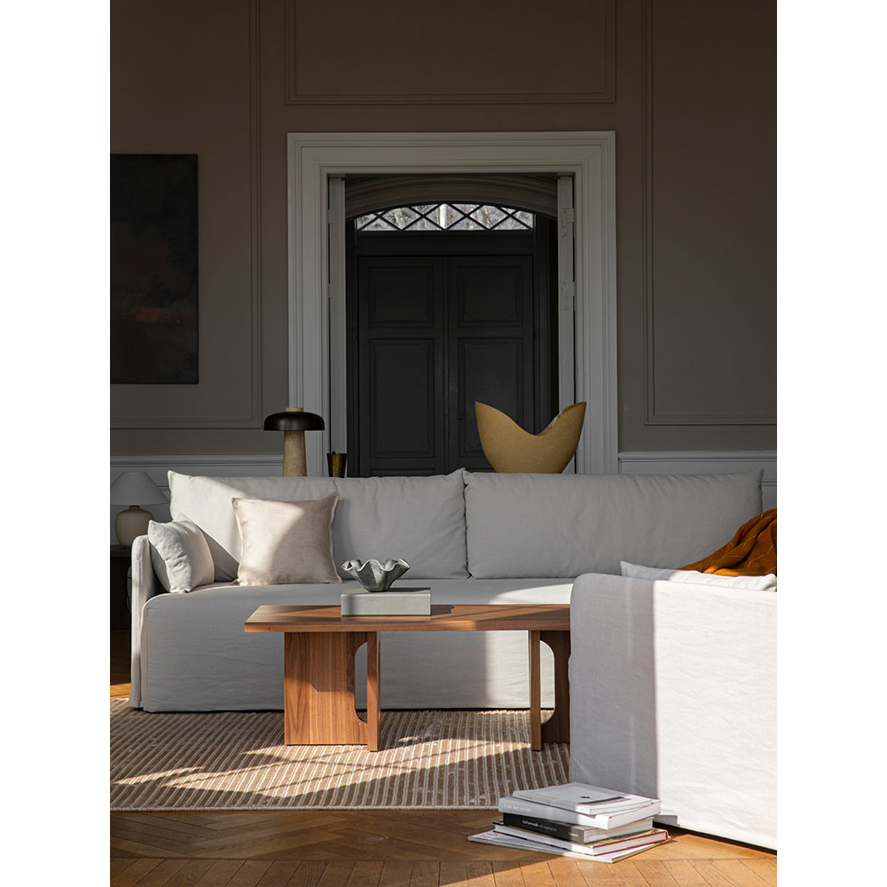 Offset Sofa Loose Cover