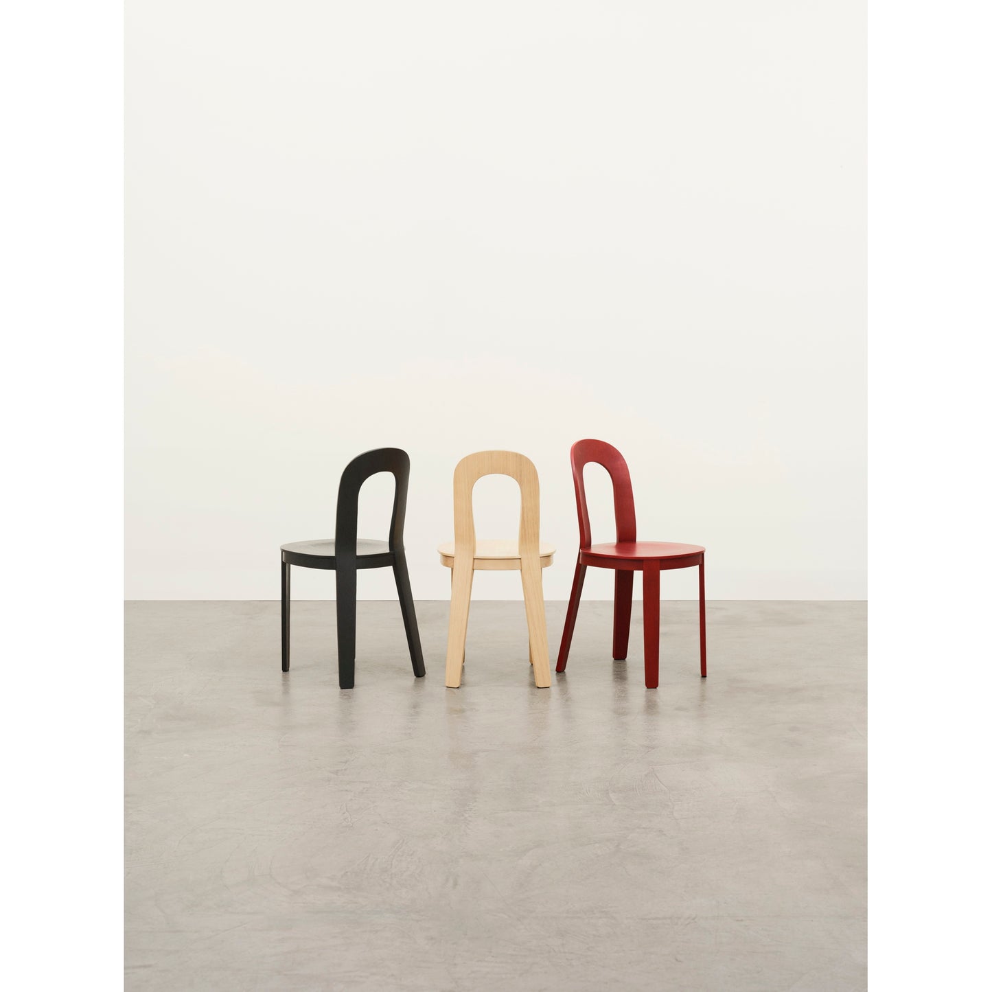Olivia Chair, Set of 2 - Red