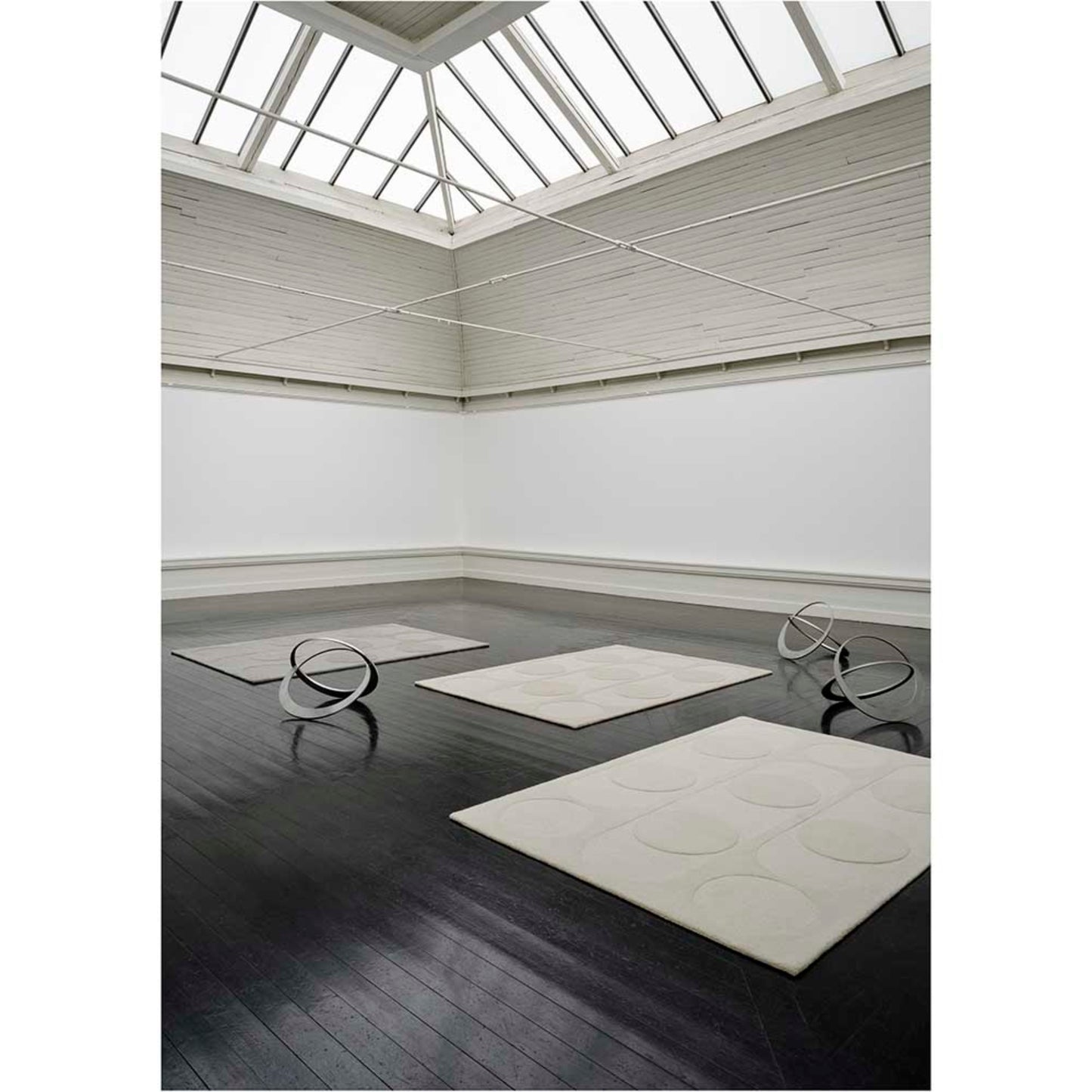 Orb Alliance Rug - Chalk