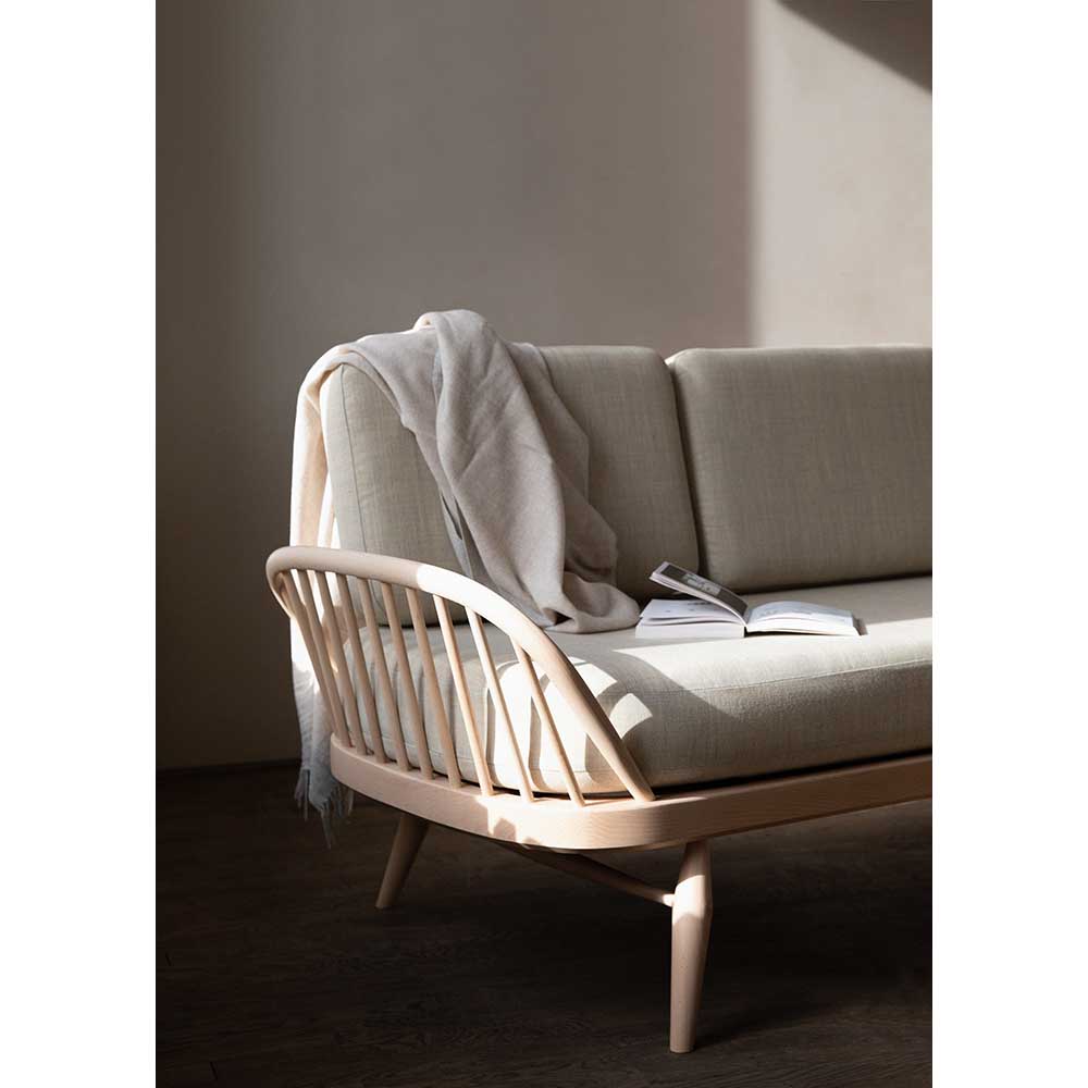 Originals Studio Couch - Hallingdal 65, Natural Ash