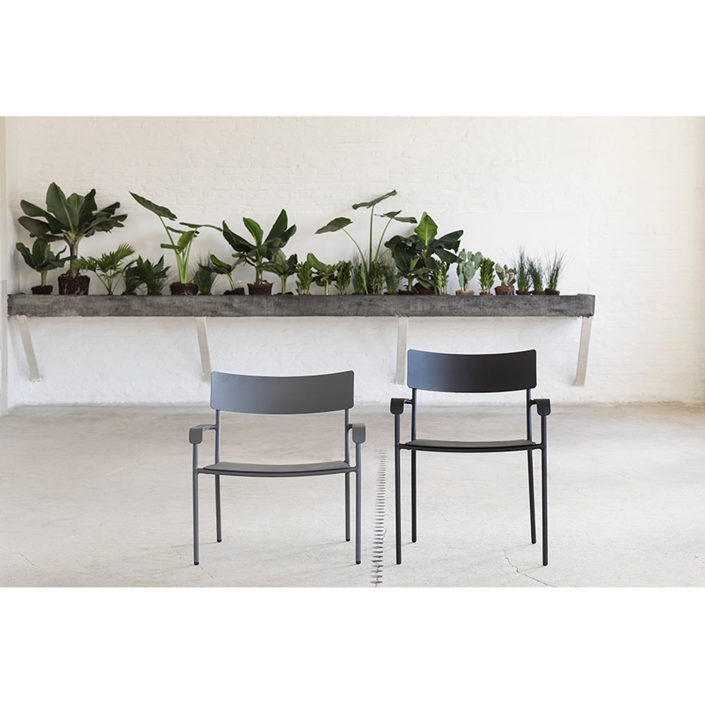 Outdoor Lounge Chair - Set of 2