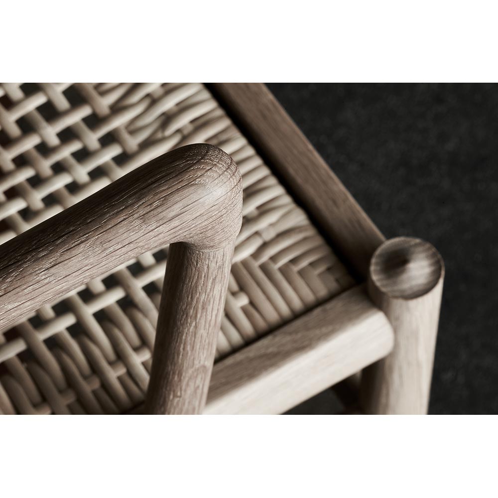 OW149 Lounge Colonial Chair