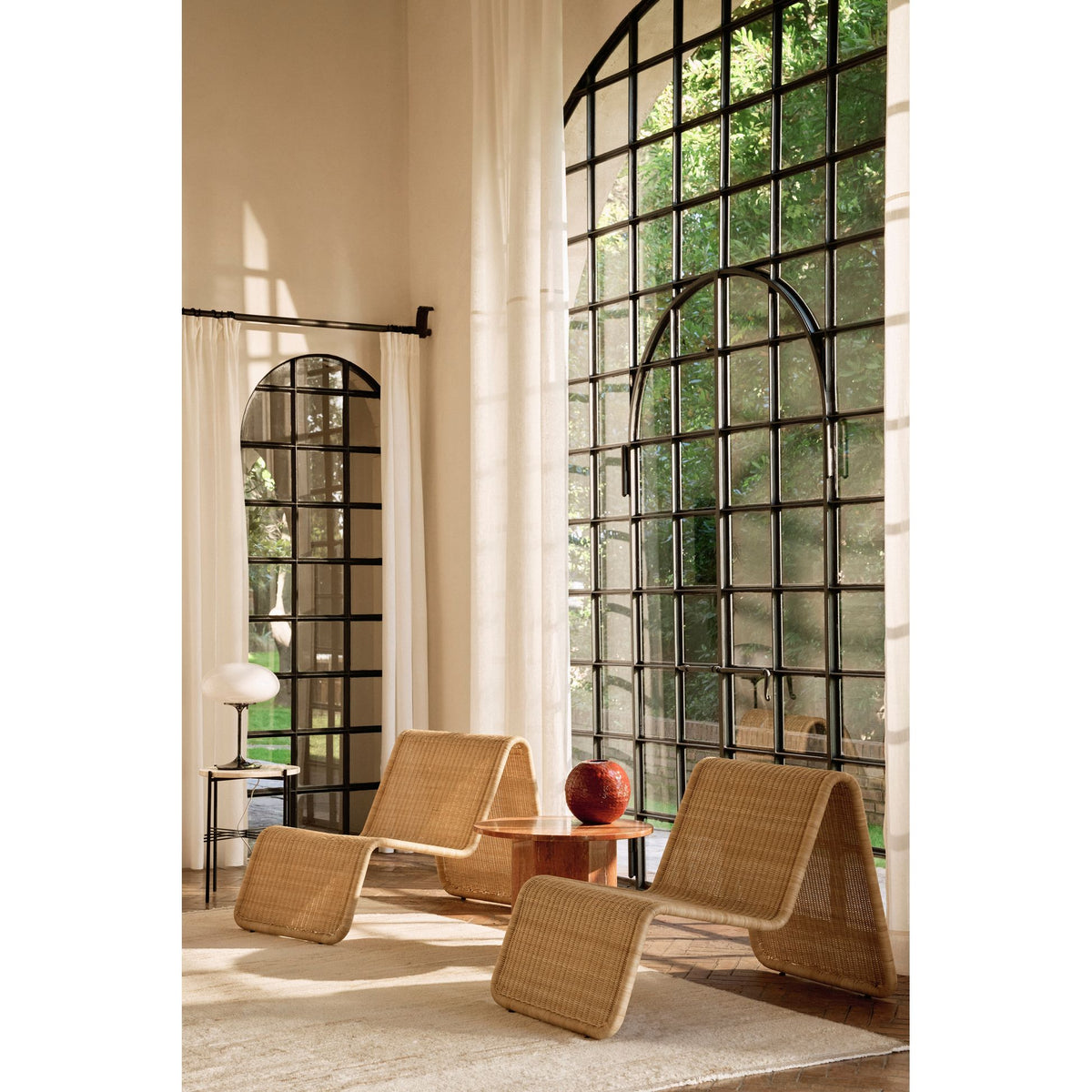P3 Lounge Chair