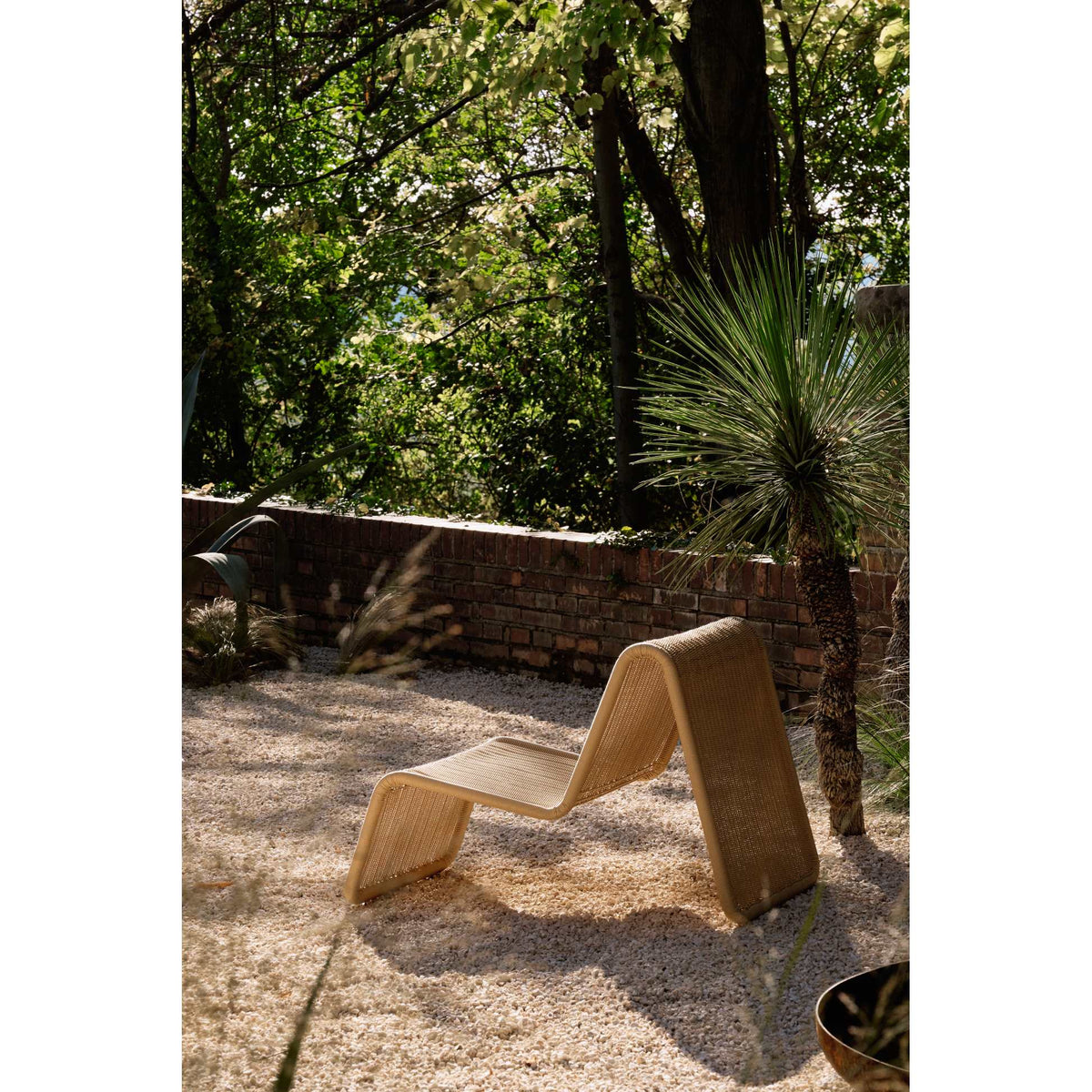P3 Outdoor Lounge Chair