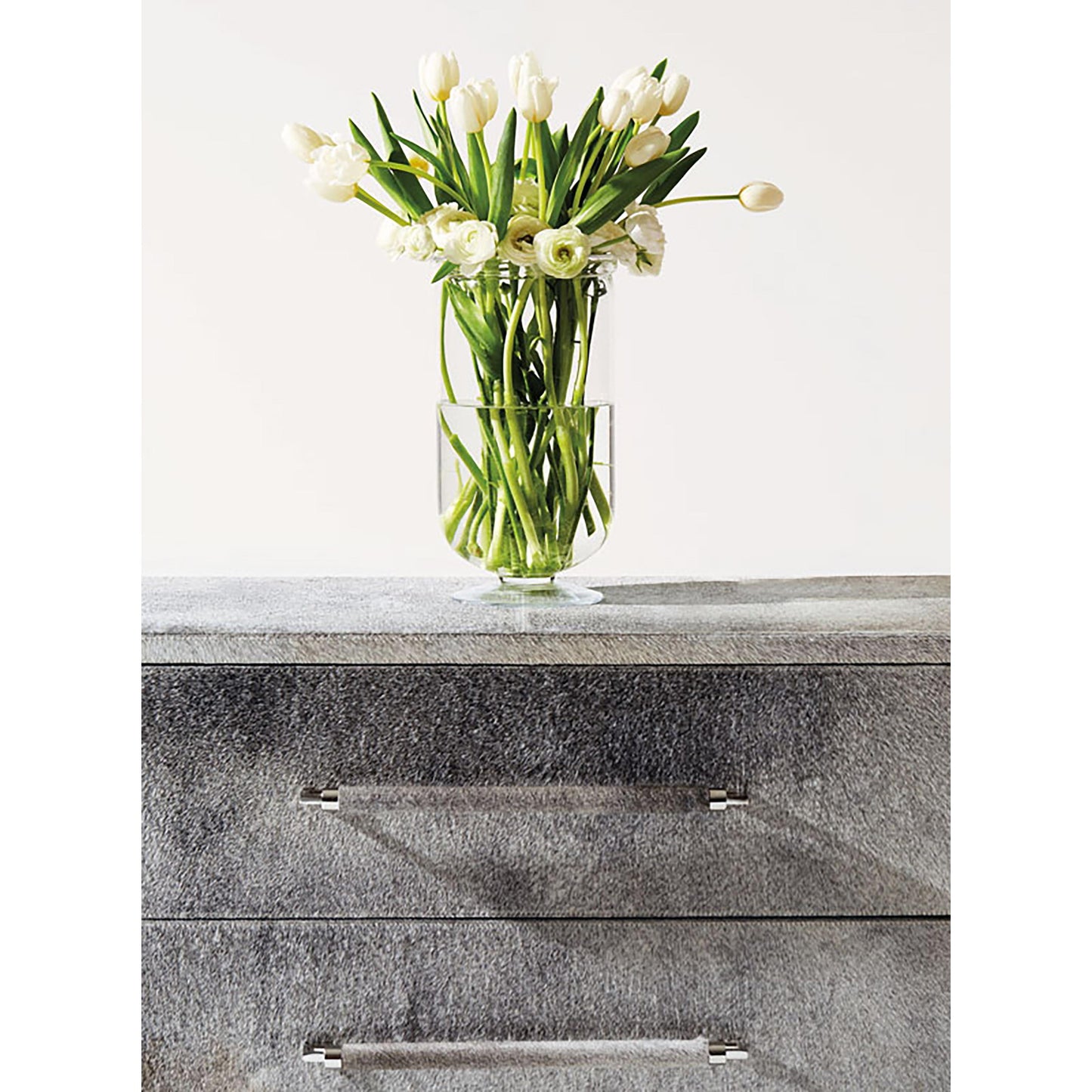 Parkin Nightstand - 3 Drawers