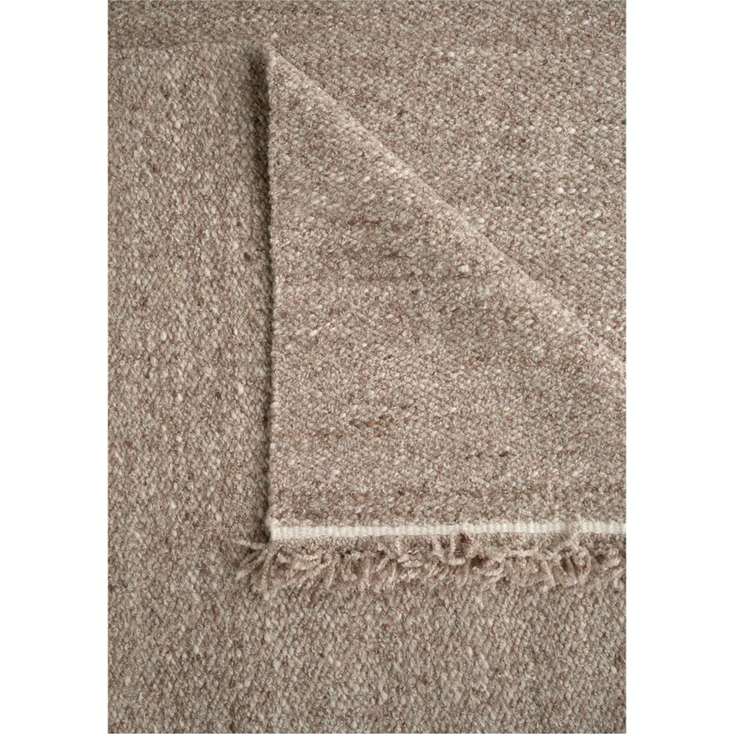 Peaceful Parity Rug - Camel