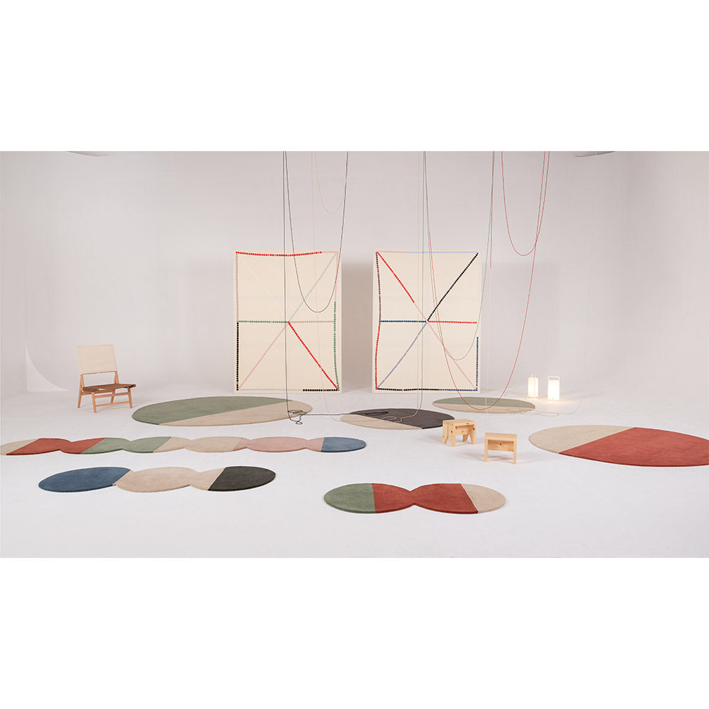 Pearl Rug - Green