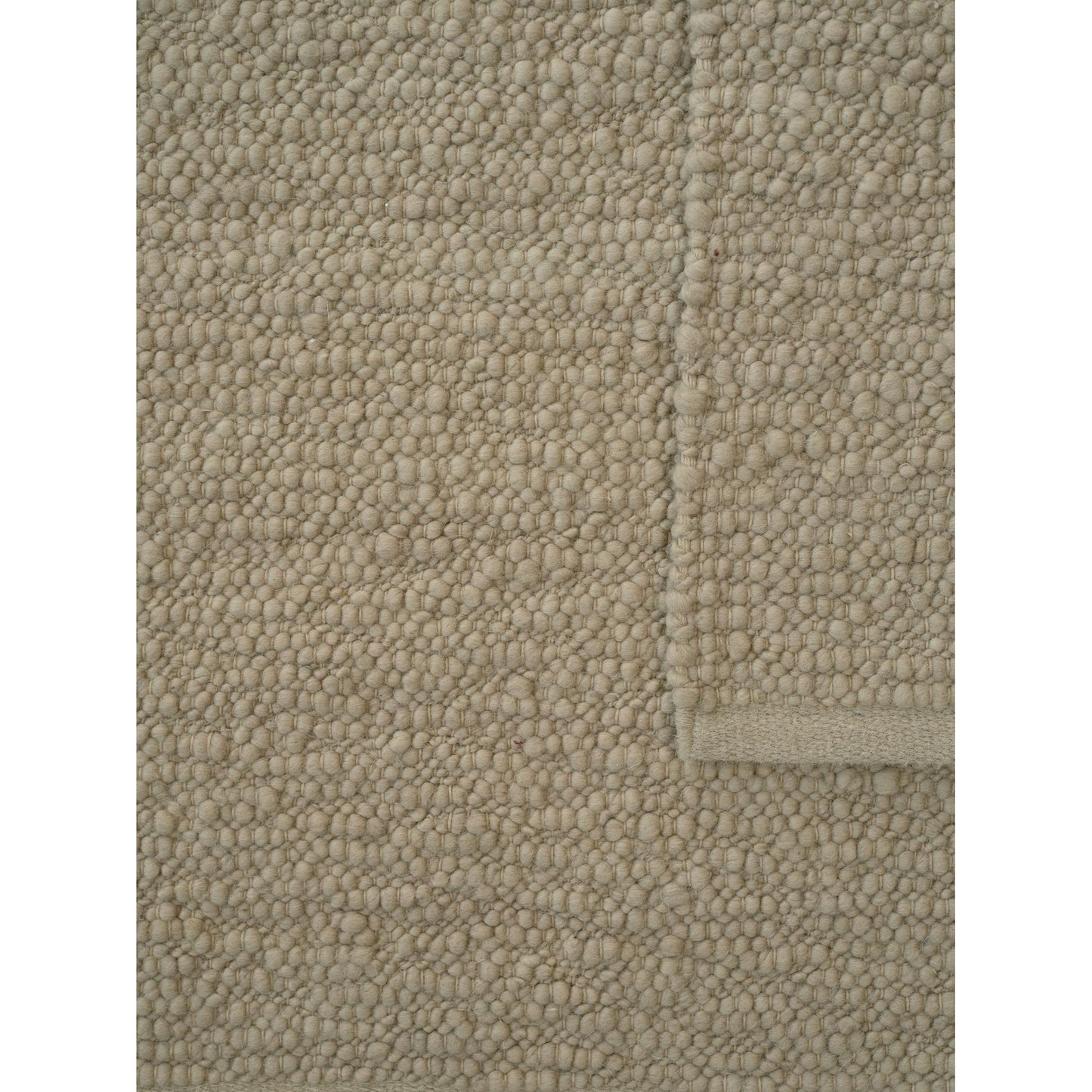 Pebbled Poem Rug - Beige