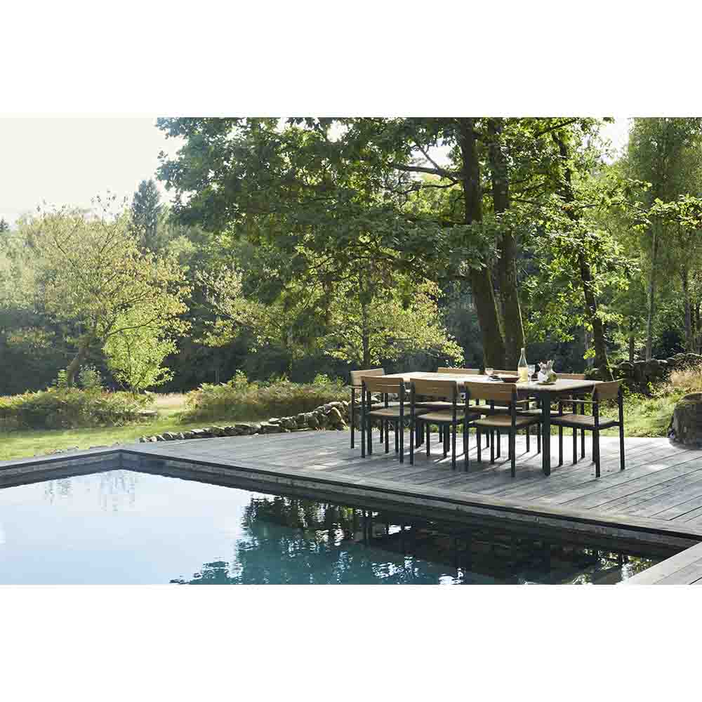 Pelagus Outdoor Chair - Hunter Green
