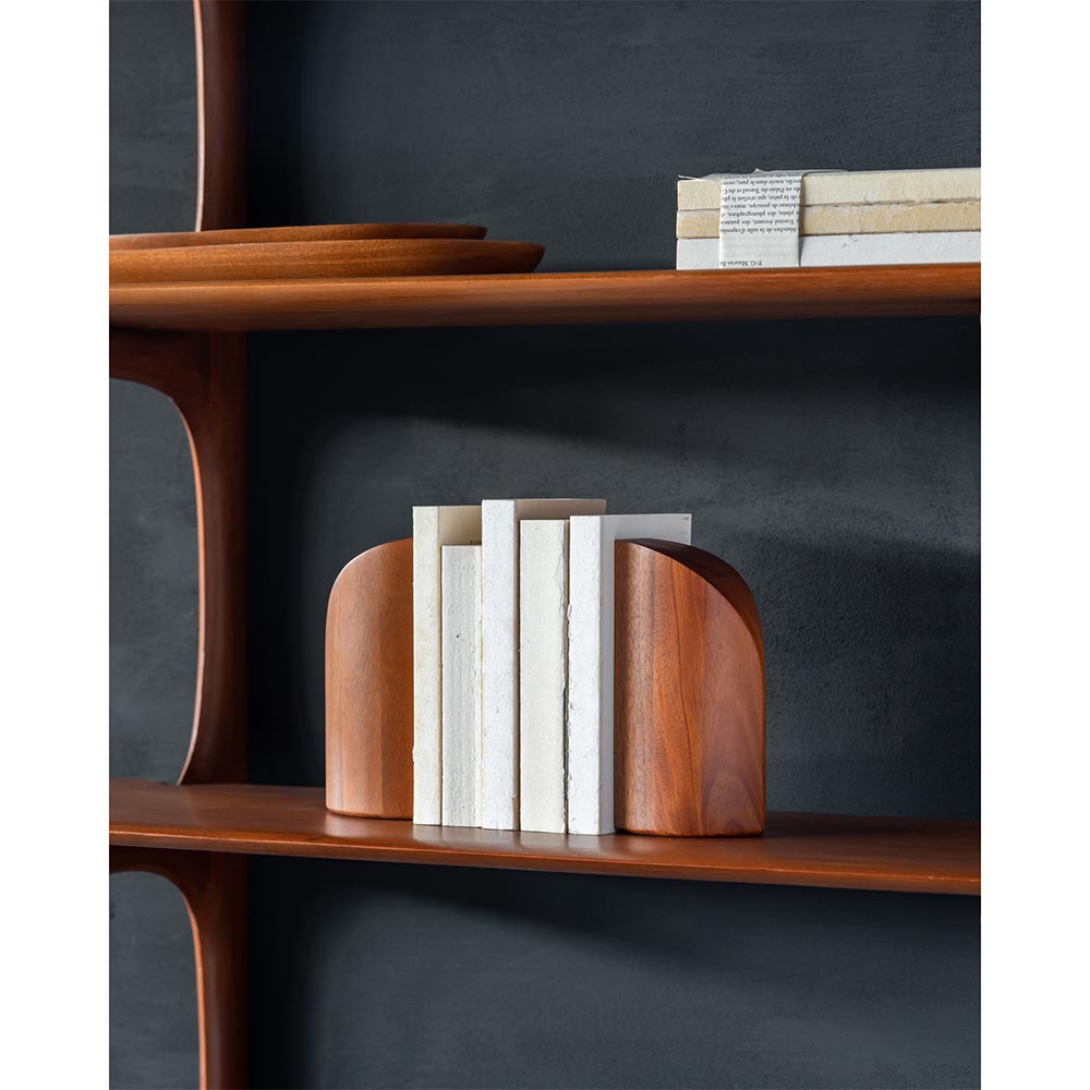 PI Book Ends