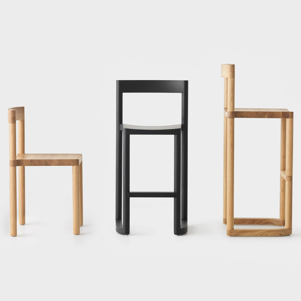 Pier Chair - Umber