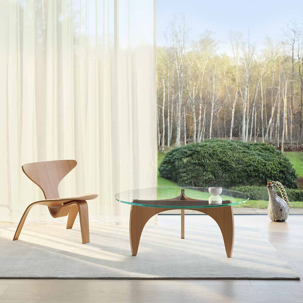 PK60 Coffee Table - Oregon Pine