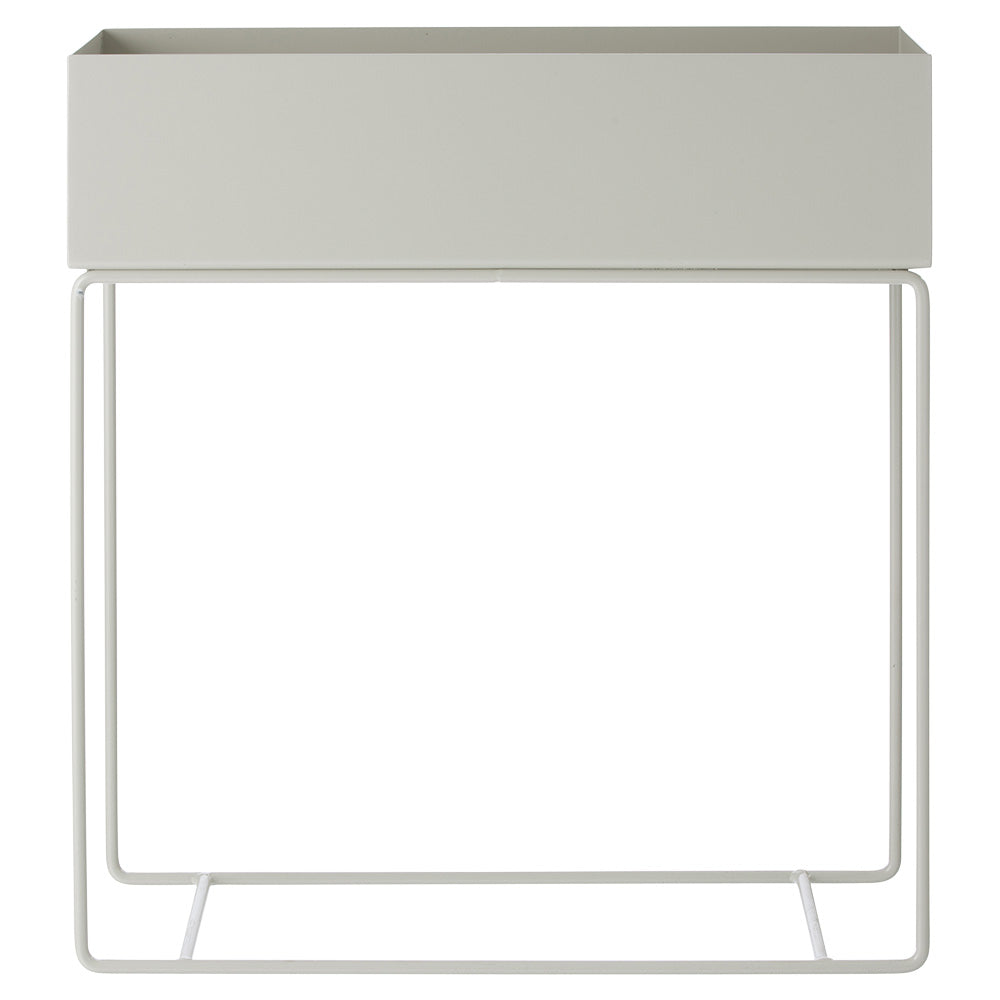 Plant Box - Gray