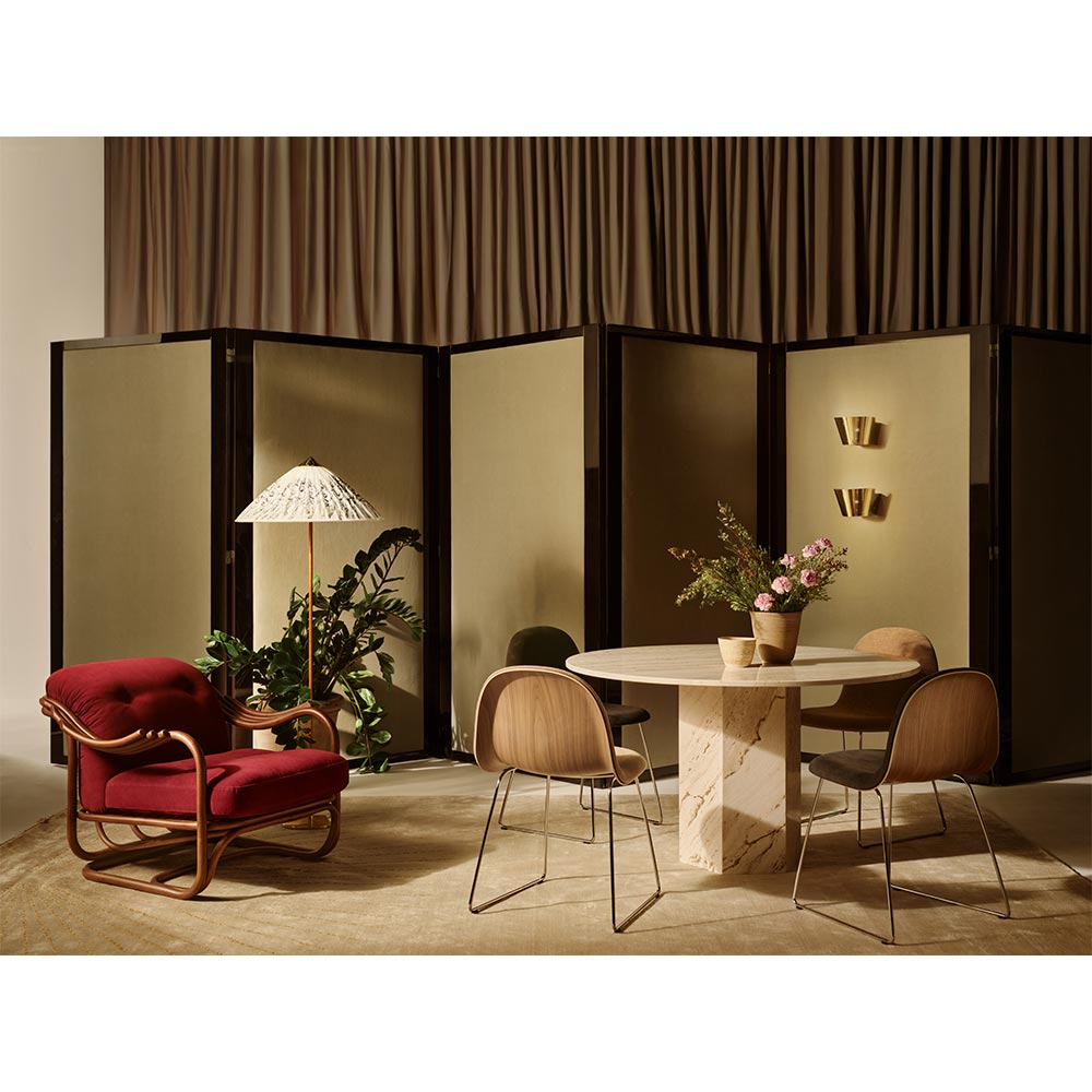 Poltrona Tria Lounge Chair