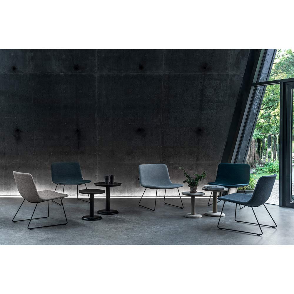 Pon Large Round Side Table