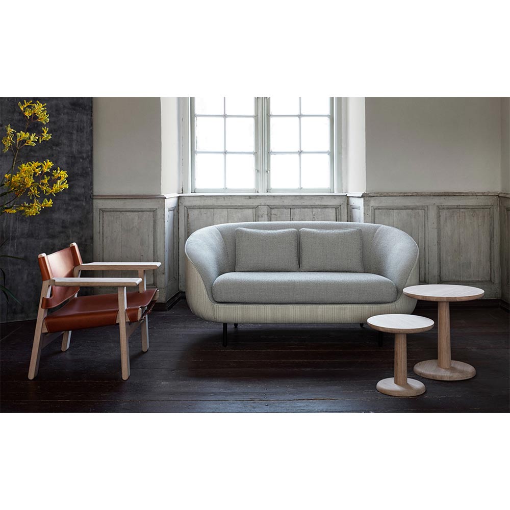 Pon Small Round Side Table