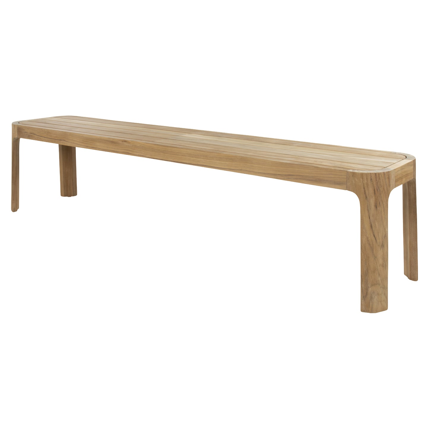 Positano Bench Table - Teak