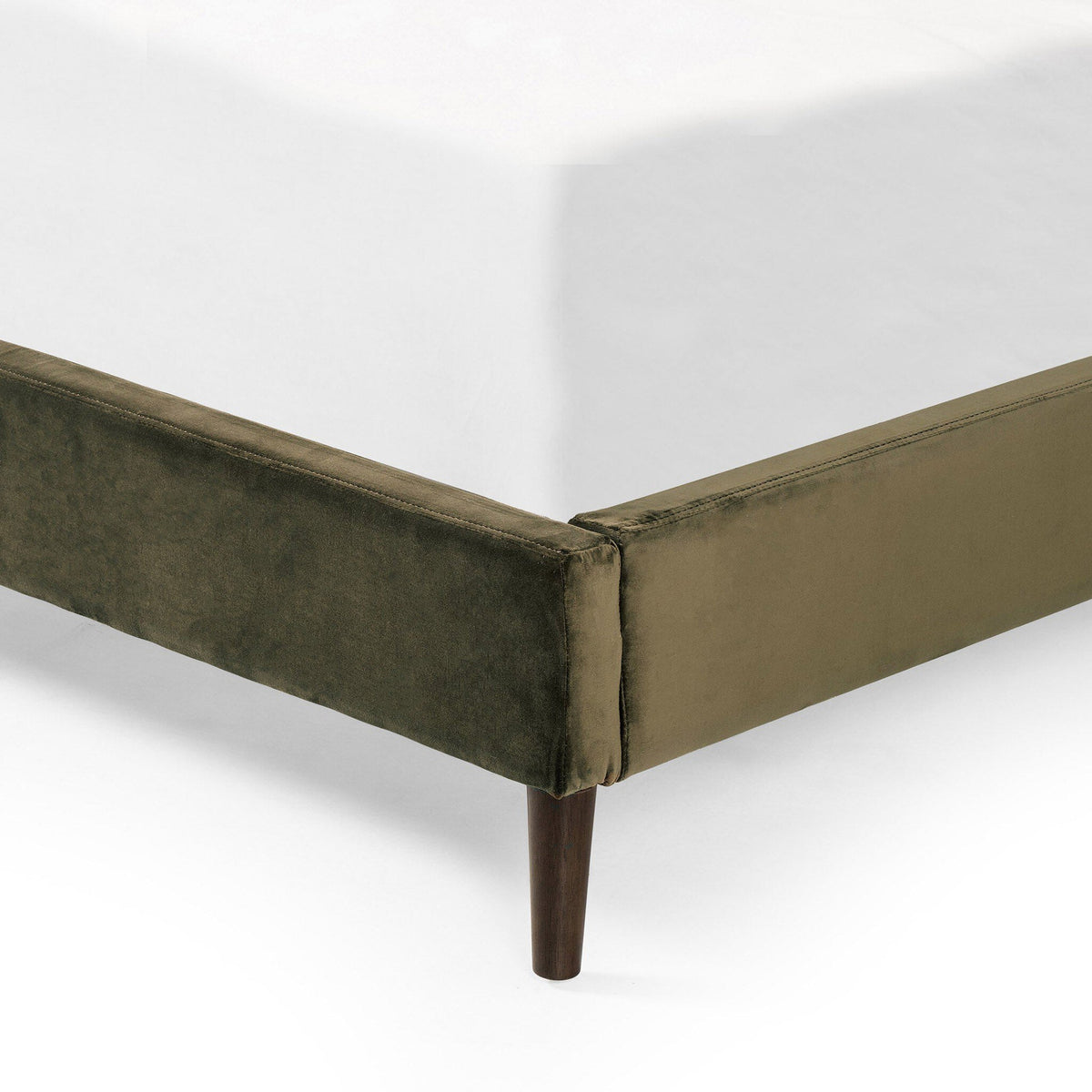Potter Bed - Surrey Olive